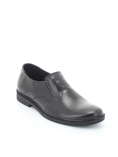 Туфли TOFA мужские демисезонные, размер 39, цвет черный, артикул 508081-5