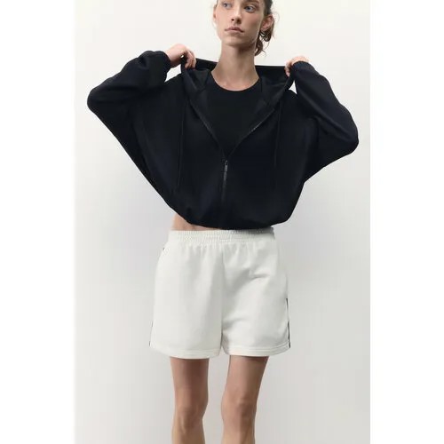 Худи Befree Sport, размер XS/170, , чёрный