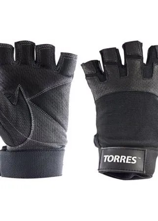 Перчатки для занятий спортом TORRES PL6051, р.S