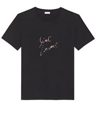 Футболка SAINT LAURENT