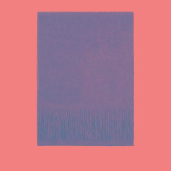 Шарф мужской NORSE PROJECTS Moon Lambswool бежевый, 170x25,5 см
