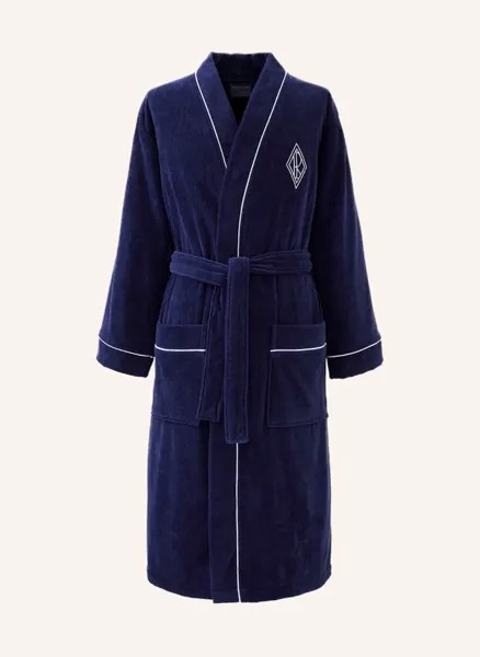 Халат банный халат parkrow Ralph Lauren Home, синий