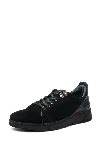 Полуботинки мужские Alessio Nesca KN-382-301 черные 43 RU
