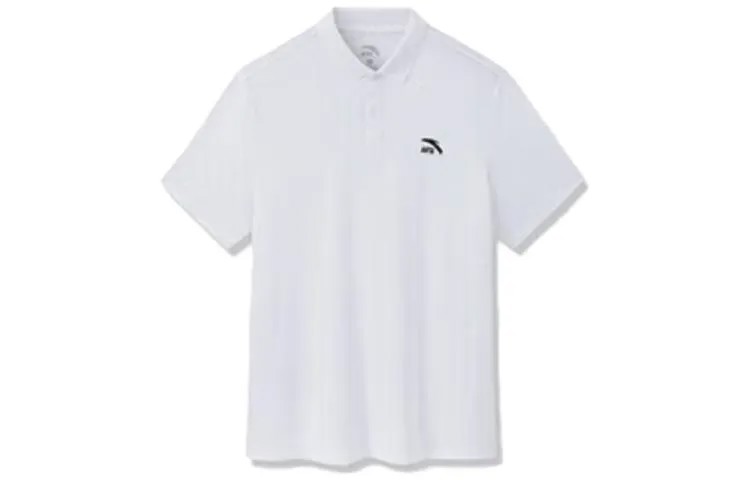 Женская рубашка поло Life Collection Snowflake White Anta