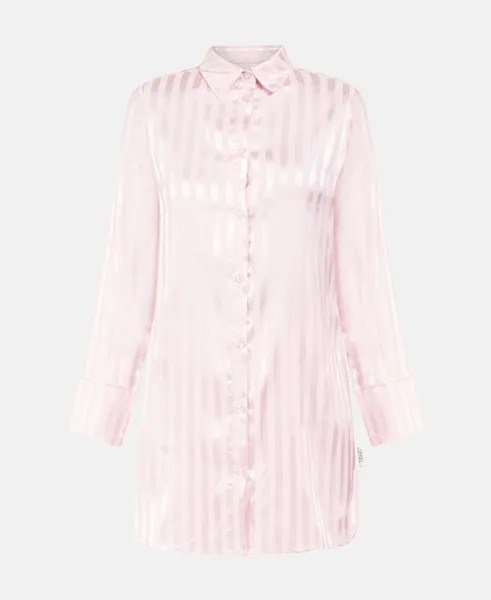 Рубашка блузка Chelsea Peers, розовый