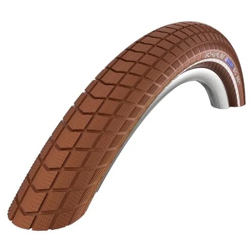 Велопокрышка Schwalbe Big Ben K-Guard 55-559 Brown-Reflex