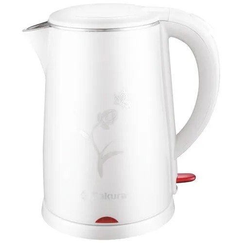 Чайник Sakura SA-2159W, белый