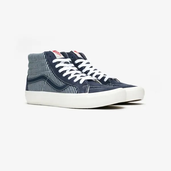 Кроссовки Vans Sk8-Hi Reissue Vlt Lx, Парижская ночь/зефир