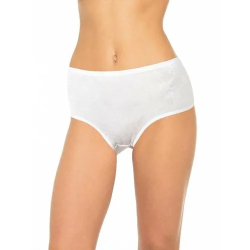 Трусы Dentelle, размер XXL, белый