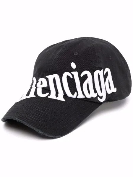 Balenciaga бейсболка с логотипом