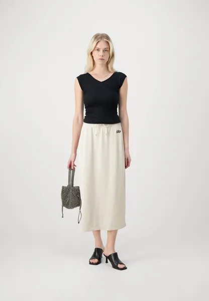 Юбка макси Skirt Japan GAP, береза