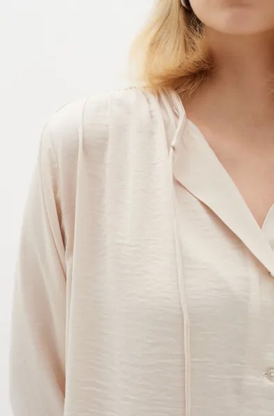 Блуза MATO InWear, коричневый