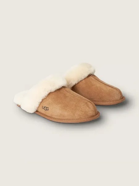 Тапочки для скаффетов Ugg, цвет Chestnut