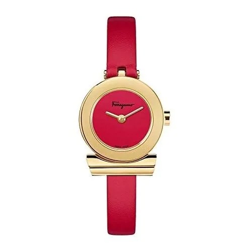 Наручные часы Salvatore Ferragamo Часы наручные Salvatore Ferragamo SF4300218, золотой
