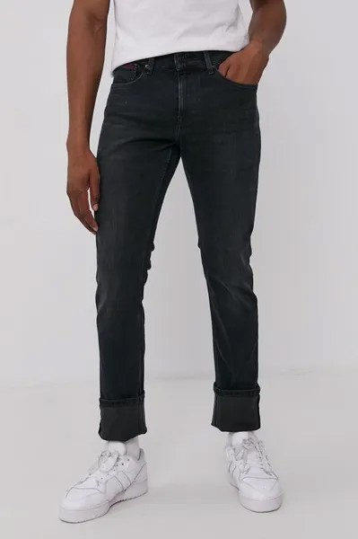 Джинсы DM0DM09561.НОС Tommy Jeans, черный