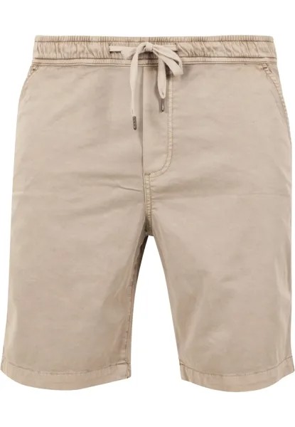 Спортивные брюки Urban Classics Sweat Shorts, песочный
