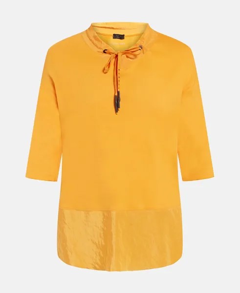 Элегантная блузка Marc Cain Sports, оранжевый