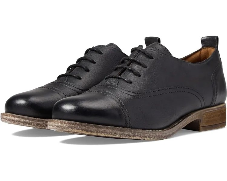 Оксфорды Josef Seibel Sienna 85, черный