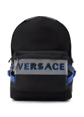 Текстильный рюкзак Versace