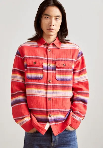 Легкая куртка DOUBLE FACE Scotch & Soda, цвет multi color