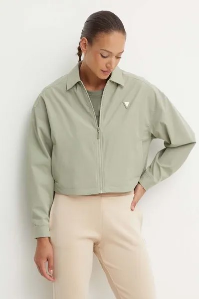 КУРТКА ОРЛИ Guess, зеленый