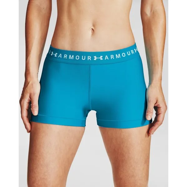 Спортивные шорты женские Under Armour HG Shorty синие XS