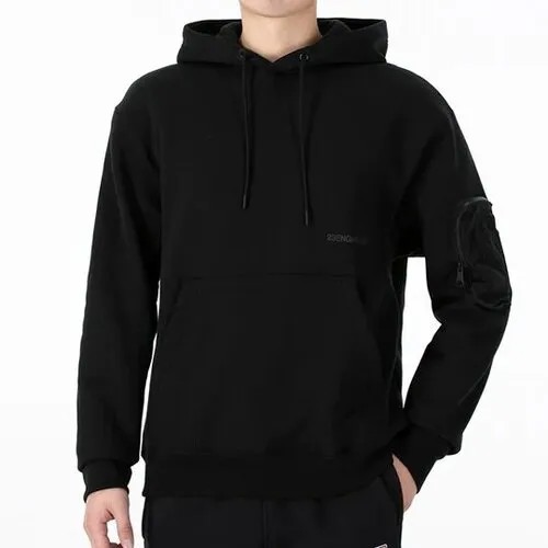 Худи NIKE, размер XL, черный