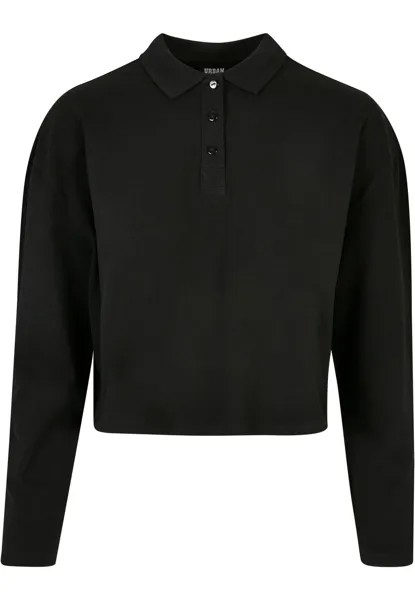 Поло Urban Classics Polos, черный