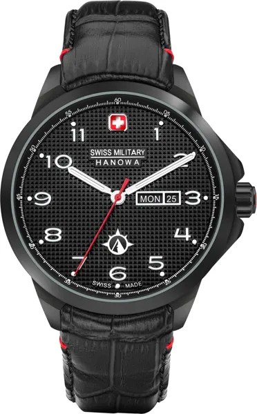Наручные часы мужские Swiss Military Hanowa SMWGB2100330
