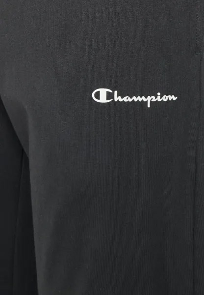 Спортивные брюки Straight Pants Champion, черные