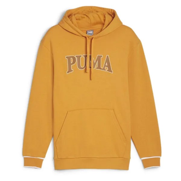 Худи Puma Squad, желтый
