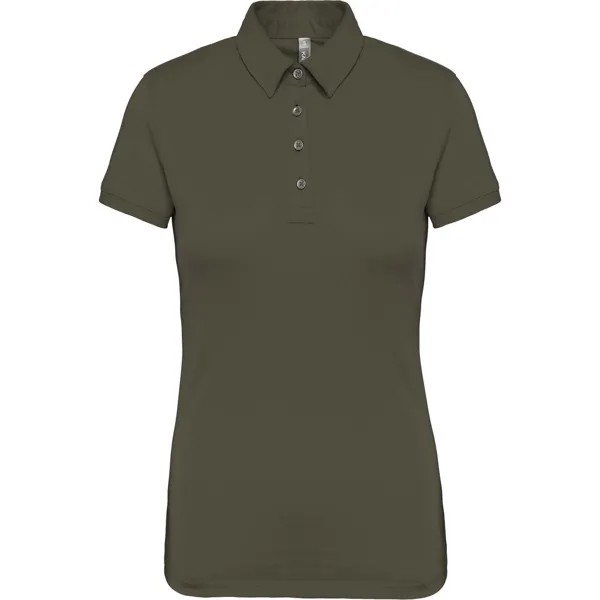 Джерси Kariban Polo, коричневый