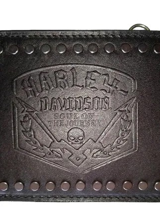 Портмоне мужское Harley-Davidson HD903211-001 черное