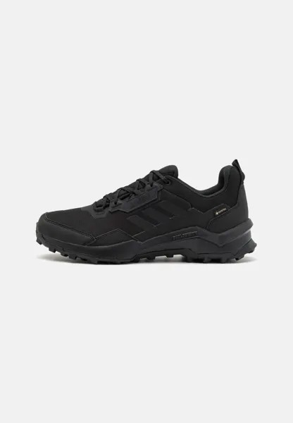 Кроссовки TERREXT AX4 GORE-TEX Adidas Terrex, цвет core black/grey four