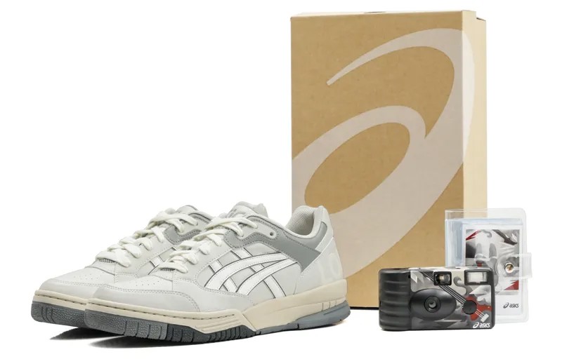 Винтажные баскетбольные кроссовки Asics Gel-Spotlyte унисекс