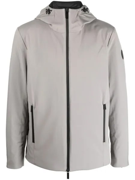 Woolrich ветровка Pacific, серый
