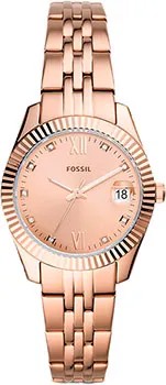 Fashion наручные  женские часы Fossil ES4898. Коллекция Scarlette