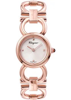 Fashion наручные  женские часы Salvatore Ferragamo SFYD00321. Коллекция Round