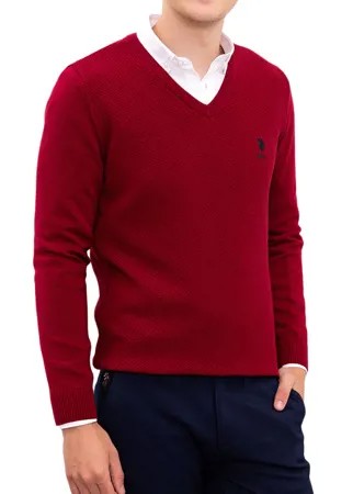 Пуловер U.S. Polo Assn.