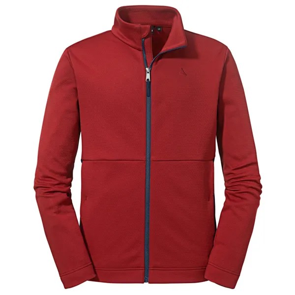 Флисовая жилетка Schöffel Fleece Pelham, бордовый