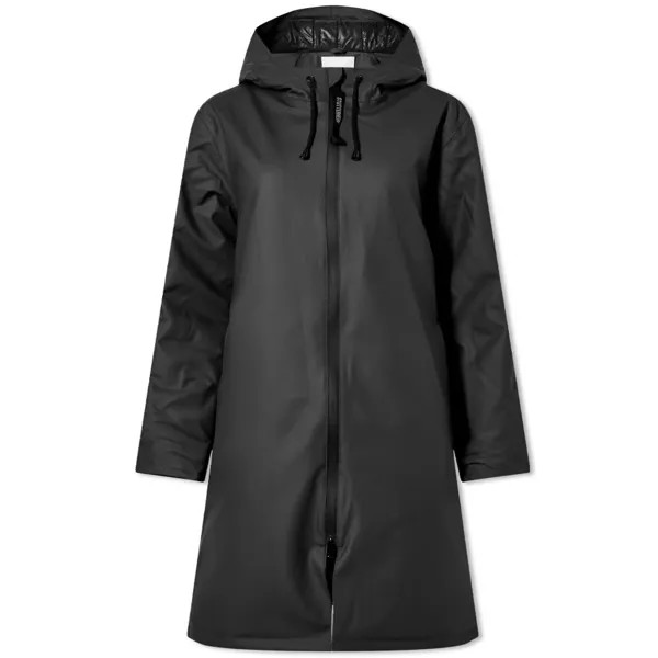 Пуховое пальто Moseback на подкладке Stutterheim