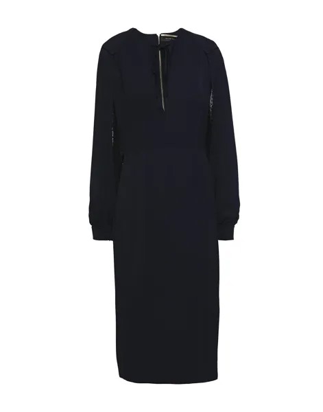 Платье Roland Mouret, синий