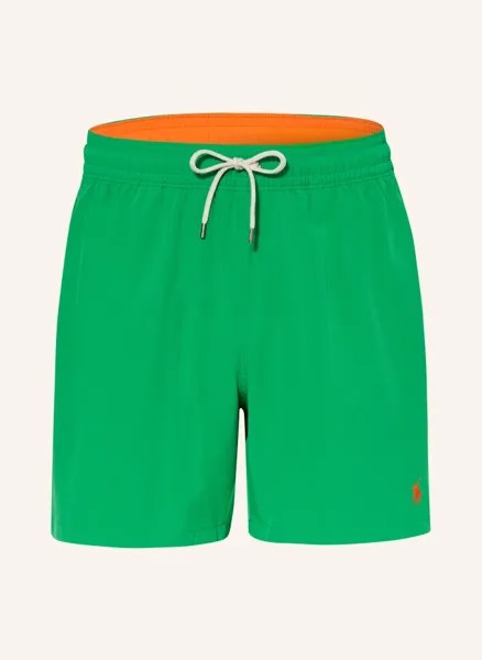 Плавки Polo Ralph Lauren, зеленый