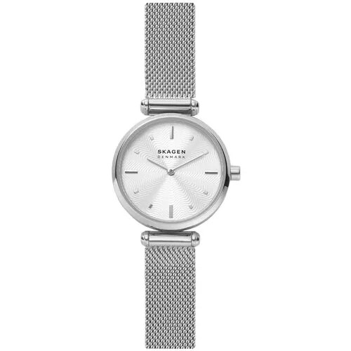 Наручные часы SKAGEN Amberline, серебряный