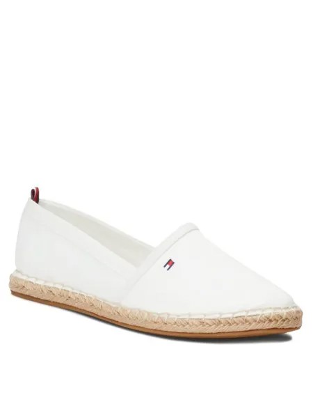 Эспадрильи Tommy Hilfiger, экрю