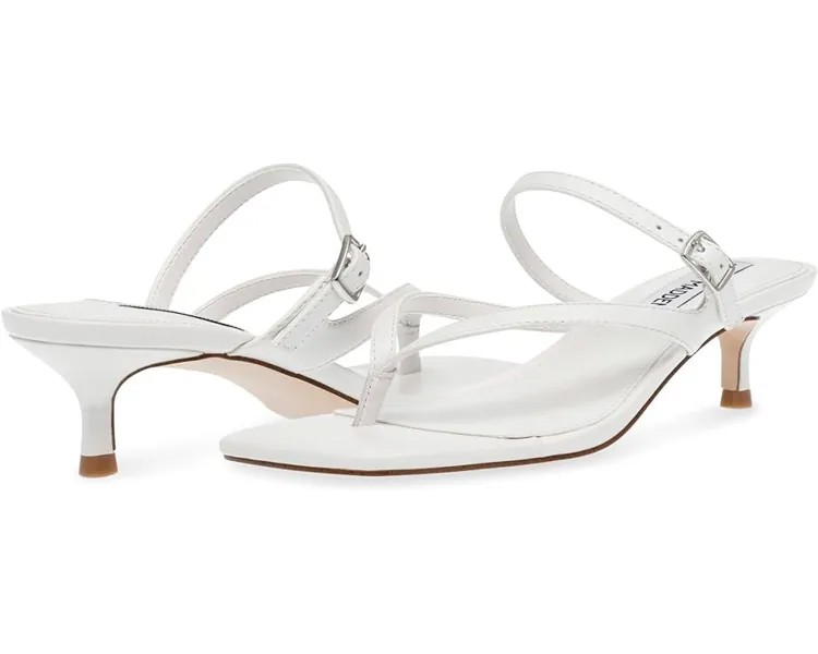 Туфли Steve Madden Jessa, цвет White Leather