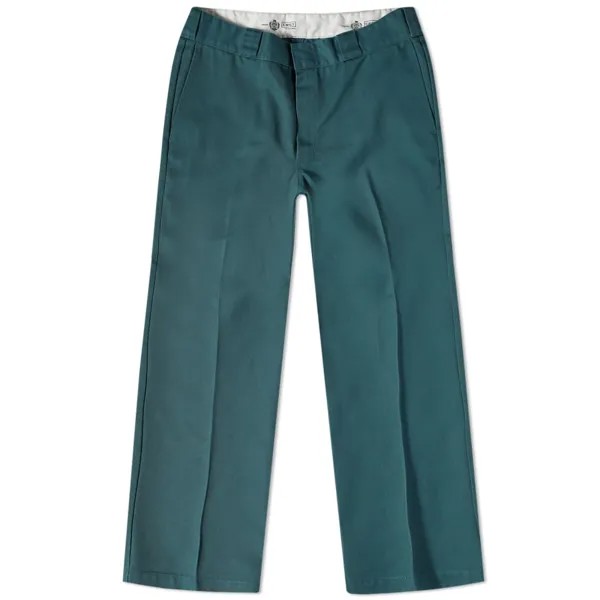 Брюки Digawel x Dickies High Water, зеленый