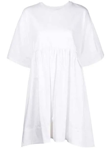 Cynthia Rowley платье-футболка Bree из джерси