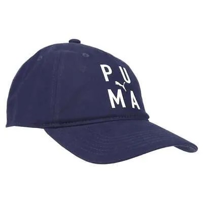 Регулируемая кепка Puma Varik Snapback мужская размер OSFA Casual Travel 858591-05