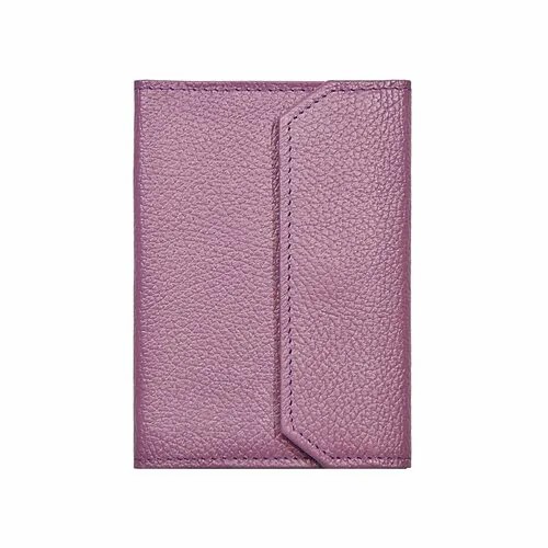 Обложка для паспорта Arora Портмоне для паспорта 100-44-BP-33, фиолетовый